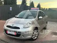2011 Nissan MICRA