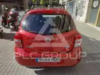 2011 Nissan MICRA