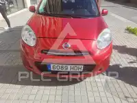 2011 Nissan MICRA