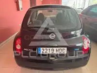2011 Nissan MICRA