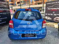 2011 Nissan MICRA