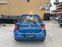 2011 Nissan MICRA