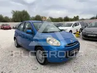 2011 Nissan MICRA