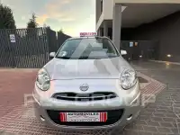 2011 Nissan MICRA