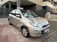 2011 Nissan MICRA