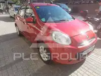 2011 Nissan MICRA
