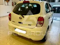 2011 Nissan MICRA