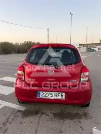 2011 Nissan MICRA