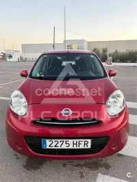 2011 Nissan MICRA