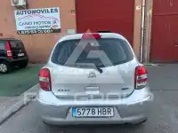 2011 Nissan MICRA