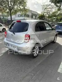2011 Nissan MICRA