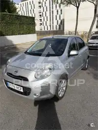2011 Nissan MICRA