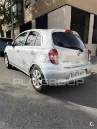 2011 Nissan MICRA