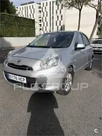 2011 Nissan MICRA