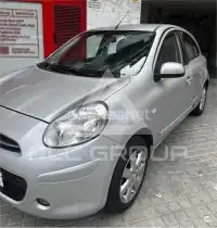 2011 Nissan MICRA