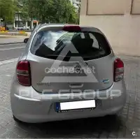 2011 Nissan MICRA
