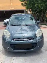2011 Nissan MICRA