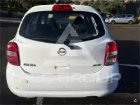 2011 Nissan MICRA