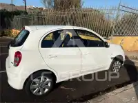 2011 Nissan MICRA