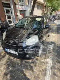 2011 Nissan MICRA