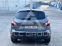 2011 Nissan QASHQAI