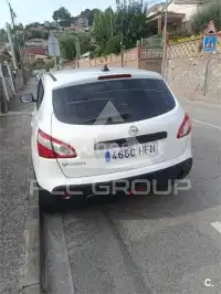 2011 Nissan QASHQAI