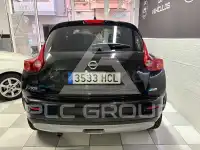 2011 Nissan Juke