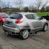 2011 Nissan Juke