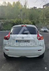 2011 Nissan Juke