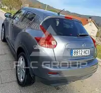 2011 Nissan Juke