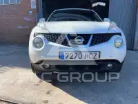 2011 Nissan Juke