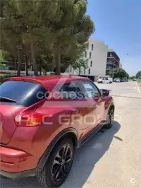 2011 Nissan Juke