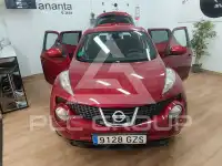 2011 Nissan Juke