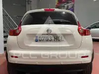 2011 Nissan Juke