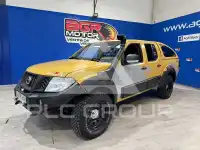 2011 Nissan Navara