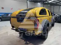 2011 Nissan Navara