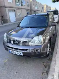 2011 Nissan X-TRAIL