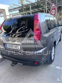 2011 Nissan X-TRAIL