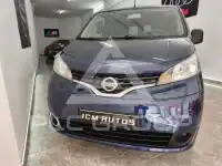 2011 Nissan Evalia