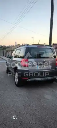 2011 Skoda Yeti