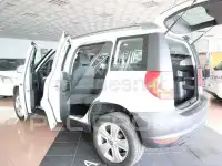 2011 Skoda Yeti