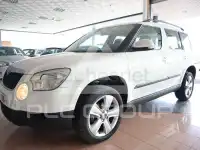 2011 Skoda Yeti