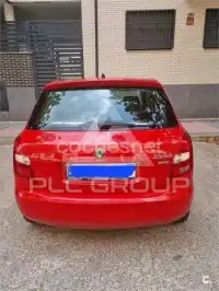 2011 Skoda Fabia
