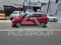 2011 Skoda Fabia