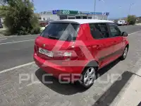 2011 Skoda Fabia
