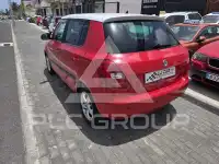 2011 Skoda Fabia