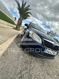 2011 Skoda Fabia