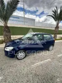 2011 Skoda Fabia