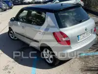 2011 Skoda Fabia