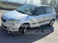 2011 Skoda Fabia